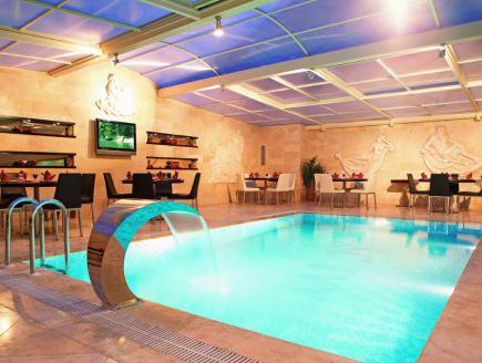 Seaden Sea Planet Resort & Spa
