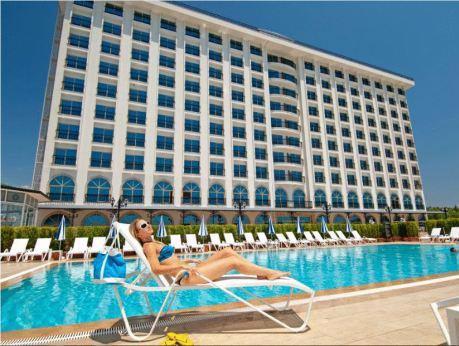 Seaden Sea Planet Resort & Spa