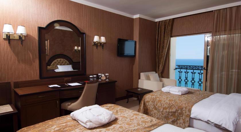 Seaden Sea Planet Resort & Spa