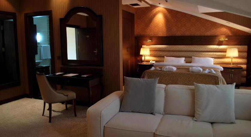Seaden Sea Planet Resort & Spa