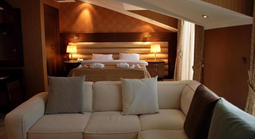 Seaden Sea Planet Resort & Spa