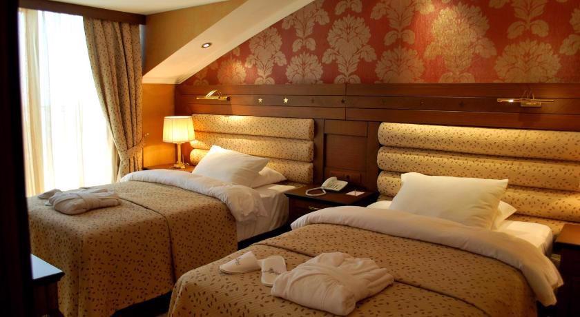 Seaden Sea Planet Resort & Spa