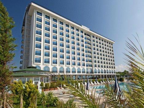 Seaden Sea Planet Resort & Spa