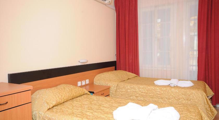 Seaden Sea Planet Resort & Spa