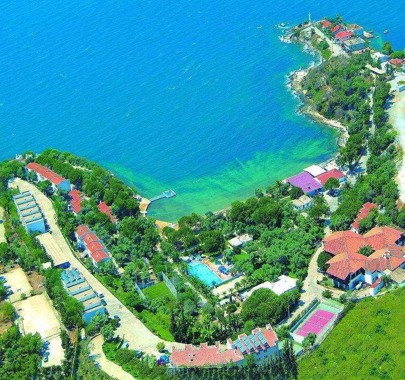 Seaden Sea Planet Resort & Spa