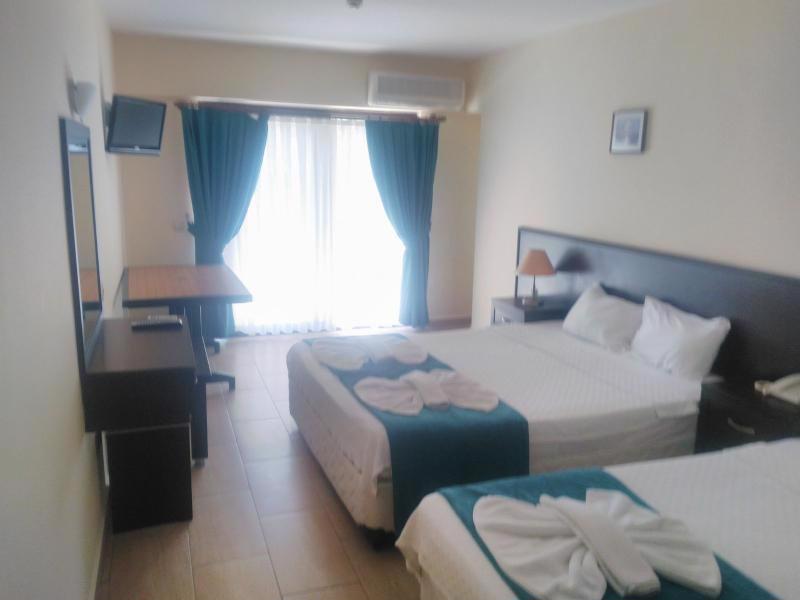 Seaden Sea Planet Resort & Spa