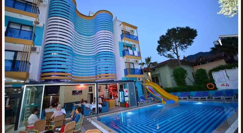 Seaden Sea Planet Resort & Spa