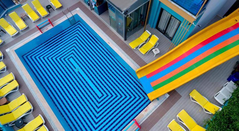Seaden Sea Planet Resort & Spa