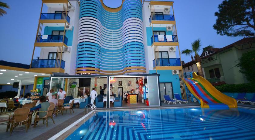 Seaden Sea Planet Resort & Spa