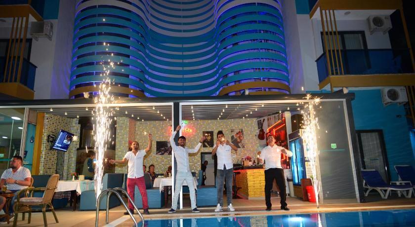 Seaden Sea Planet Resort & Spa