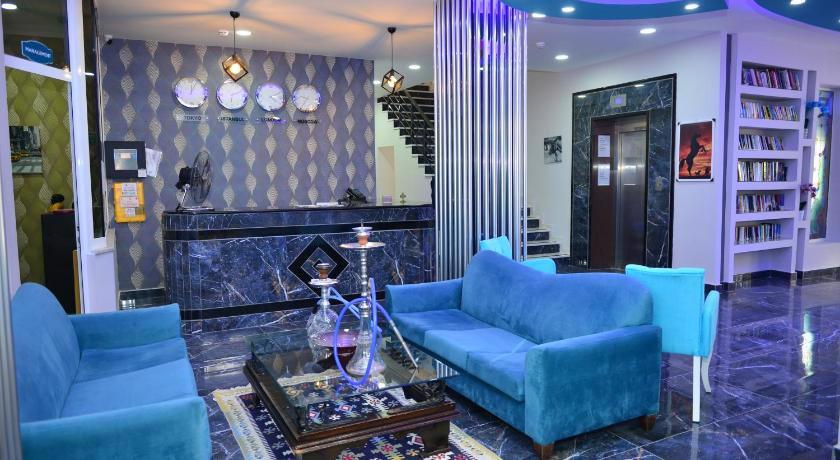 Seaden Sea Planet Resort & Spa