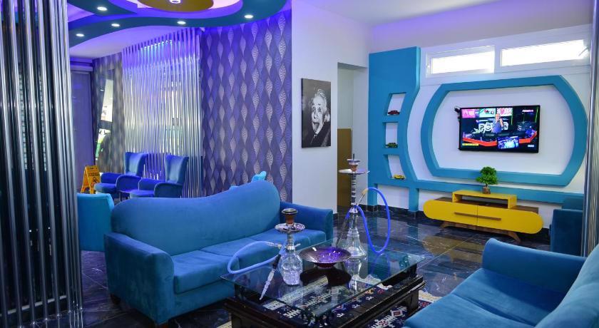 Seaden Sea Planet Resort & Spa