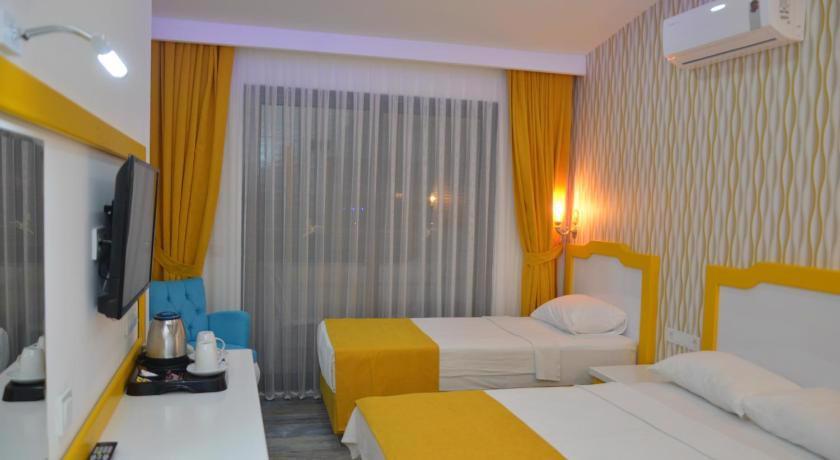 Seaden Sea Planet Resort & Spa