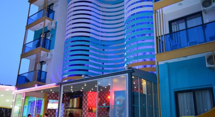 Seaden Sea Planet Resort & Spa