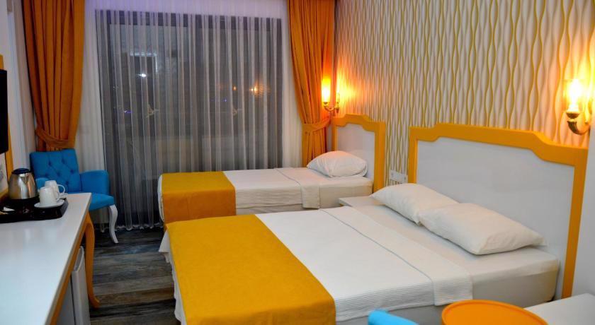 Seaden Sea Planet Resort & Spa