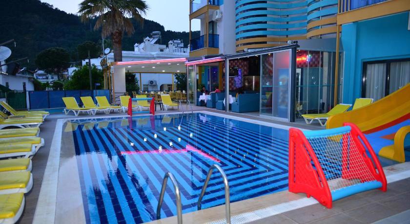 Seaden Sea Planet Resort & Spa