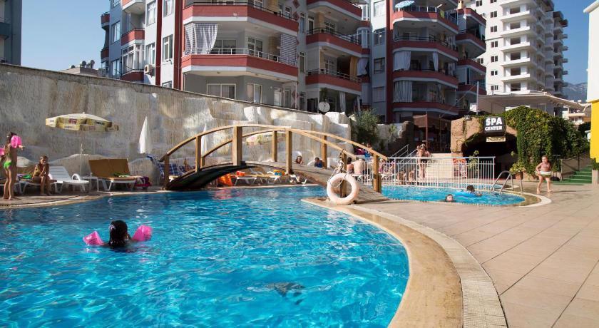 Seaden Sea Planet Resort & Spa