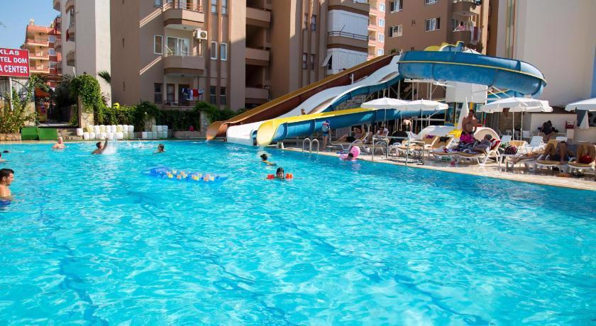 Seaden Sea Planet Resort & Spa
