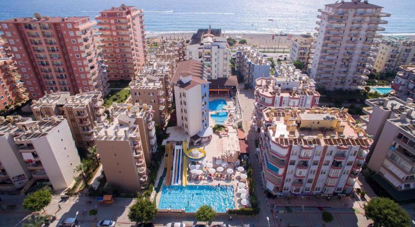 Seaden Sea Planet Resort & Spa
