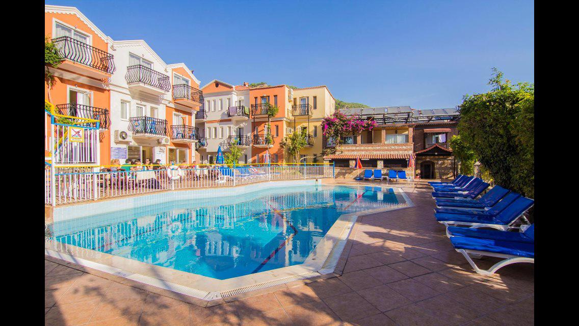 Seaden Sea Planet Resort & Spa