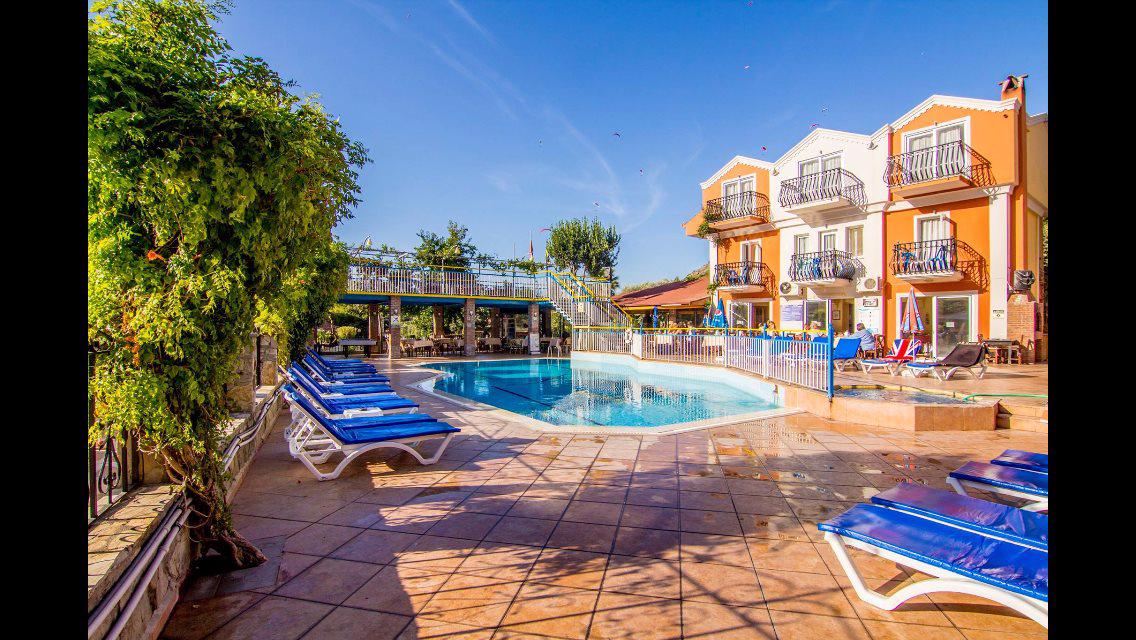 Seaden Sea Planet Resort & Spa