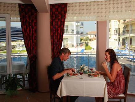 Seaden Sea Planet Resort & Spa