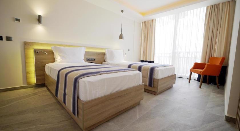 Seaden Sea Planet Resort & Spa
