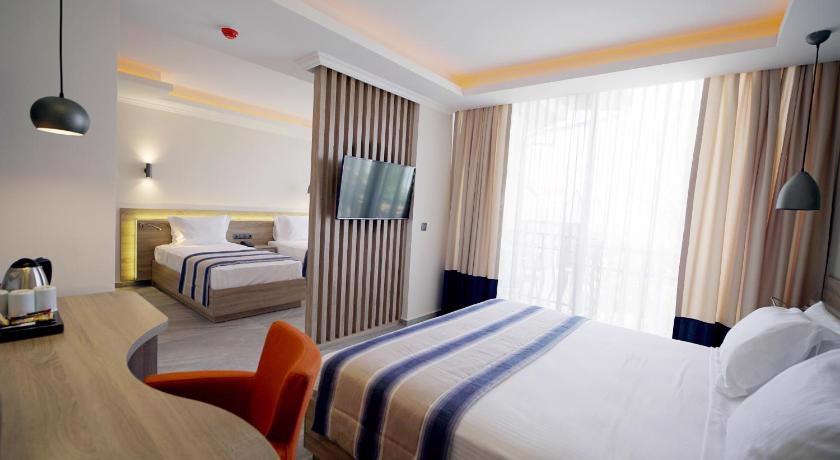 Seaden Sea Planet Resort & Spa