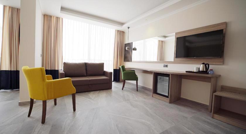Seaden Sea Planet Resort & Spa