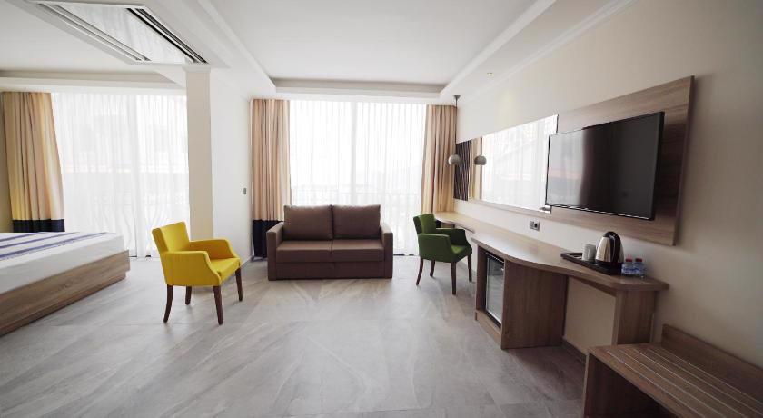 Seaden Sea Planet Resort & Spa
