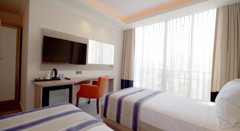 Seaden Sea Planet Resort & Spa