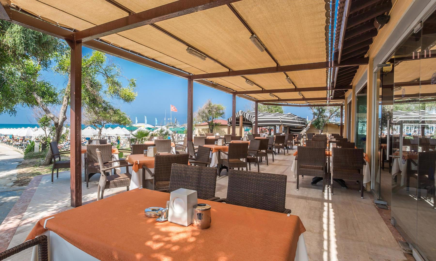 Seaden Sea Planet Resort & Spa