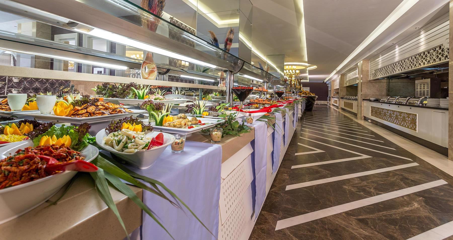 Seaden Sea Planet Resort & Spa