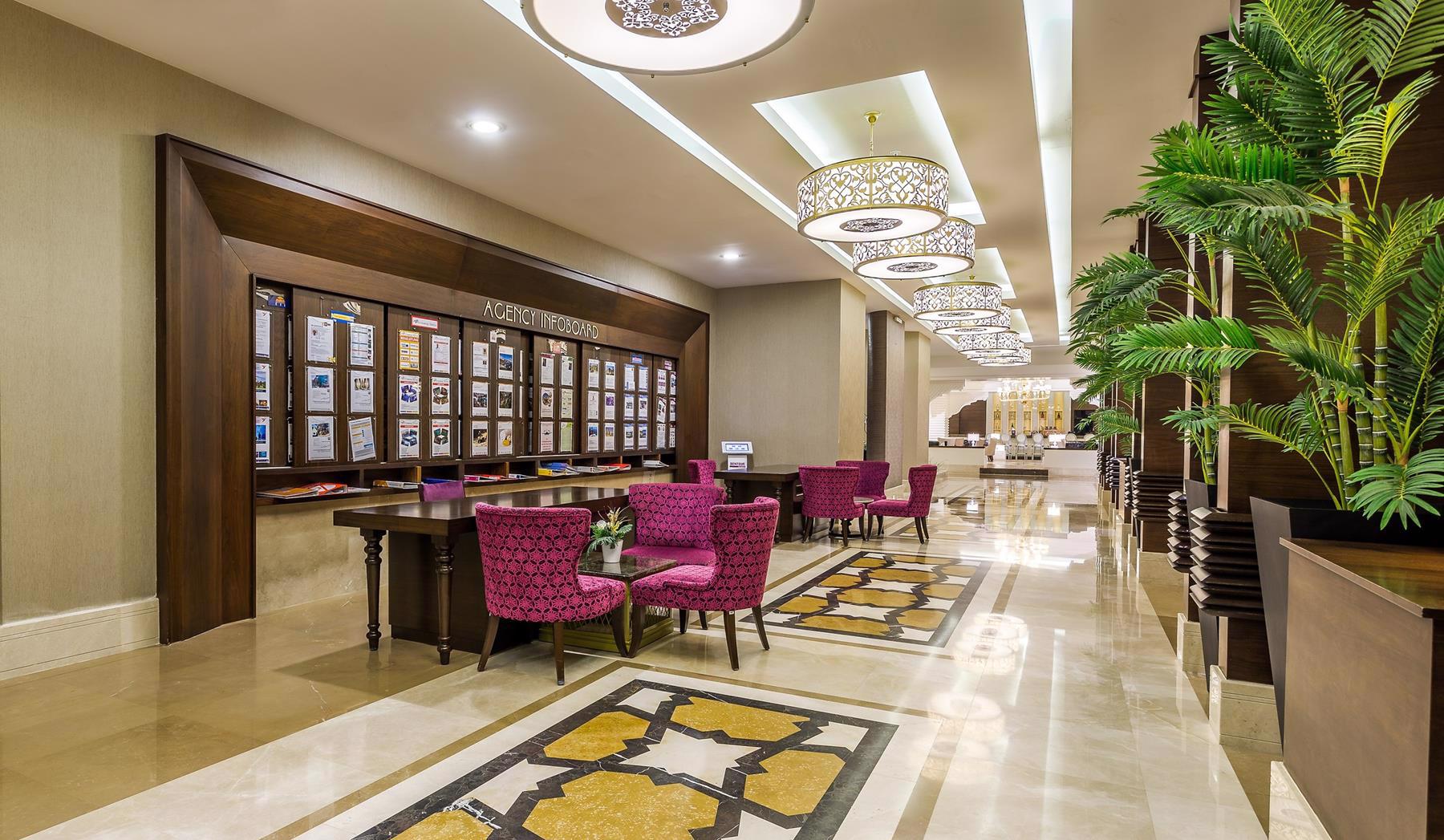 Seaden Sea Planet Resort & Spa