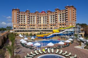 Seaden Sea Planet Resort & Spa