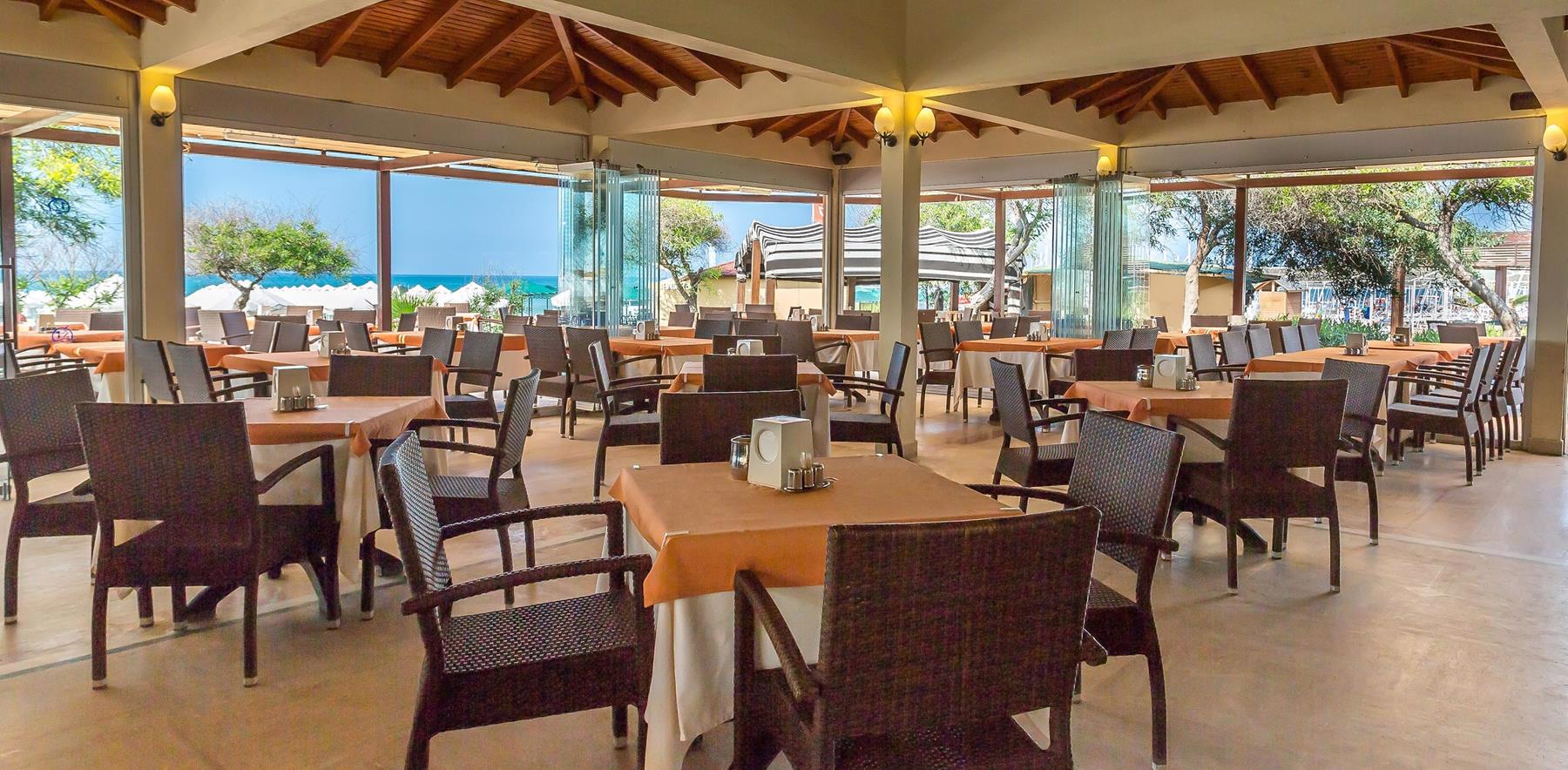 Seaden Sea Planet Resort & Spa