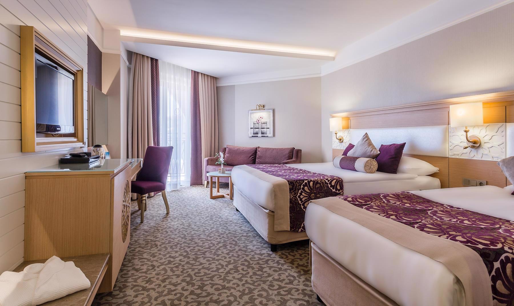 Seaden Sea Planet Resort & Spa