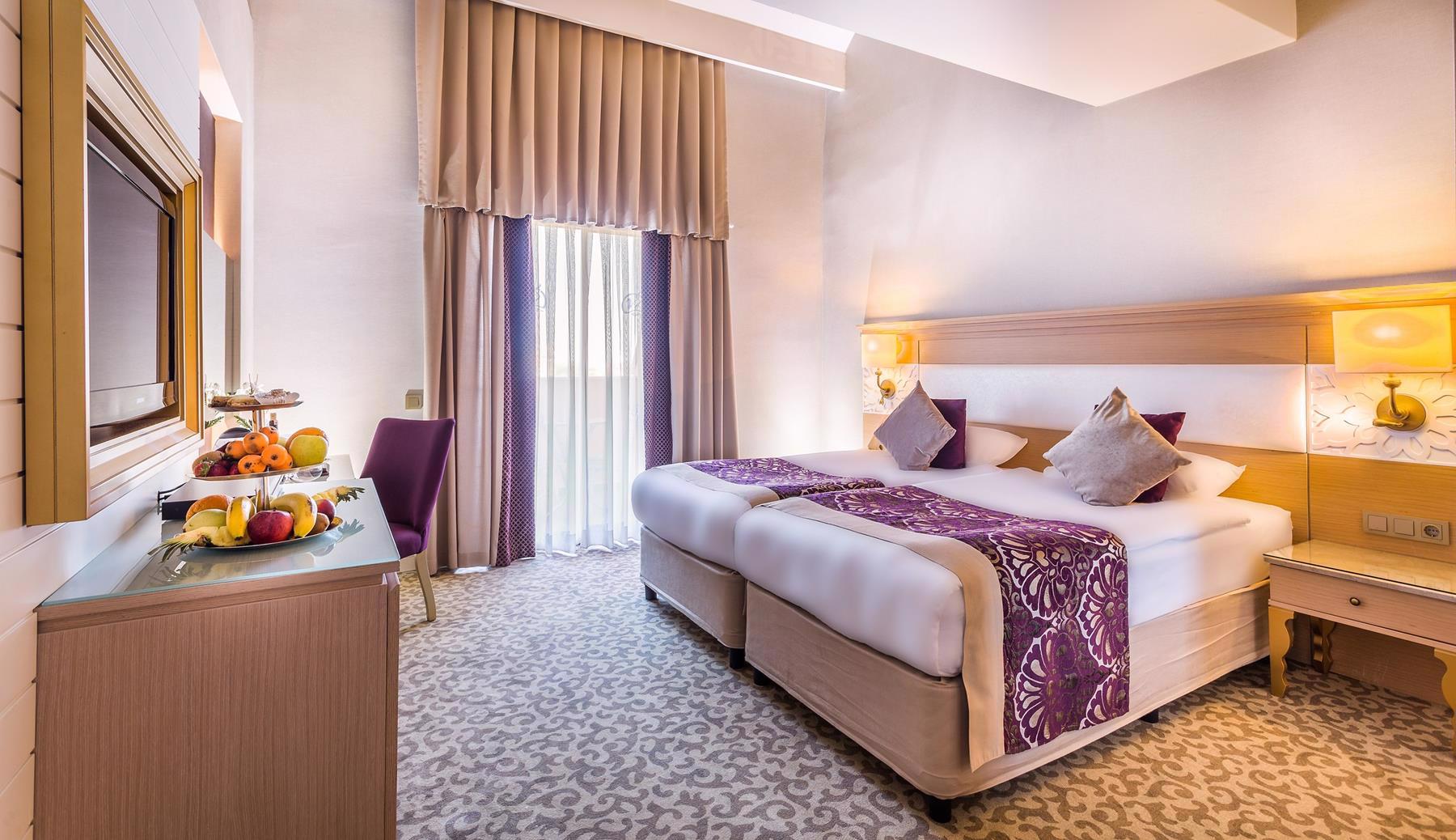 Seaden Sea Planet Resort & Spa