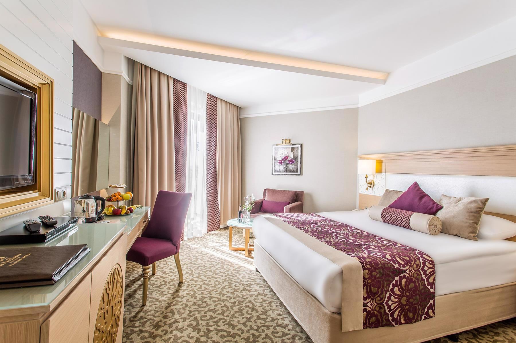 Seaden Sea Planet Resort & Spa