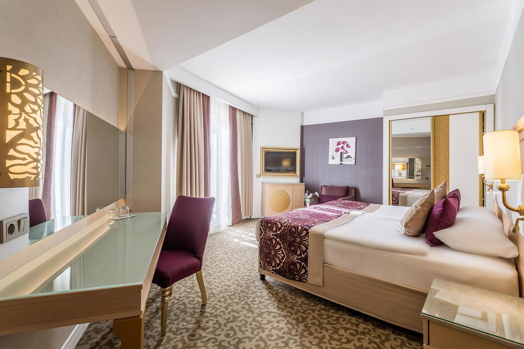 Seaden Sea Planet Resort & Spa