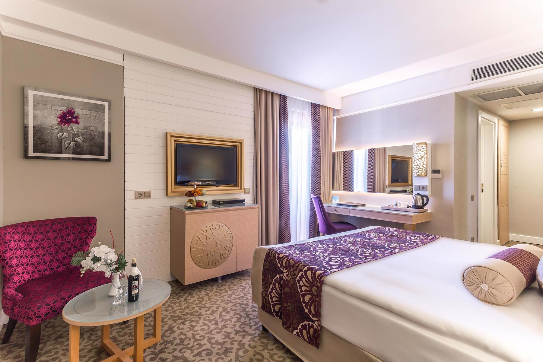 Seaden Sea Planet Resort & Spa