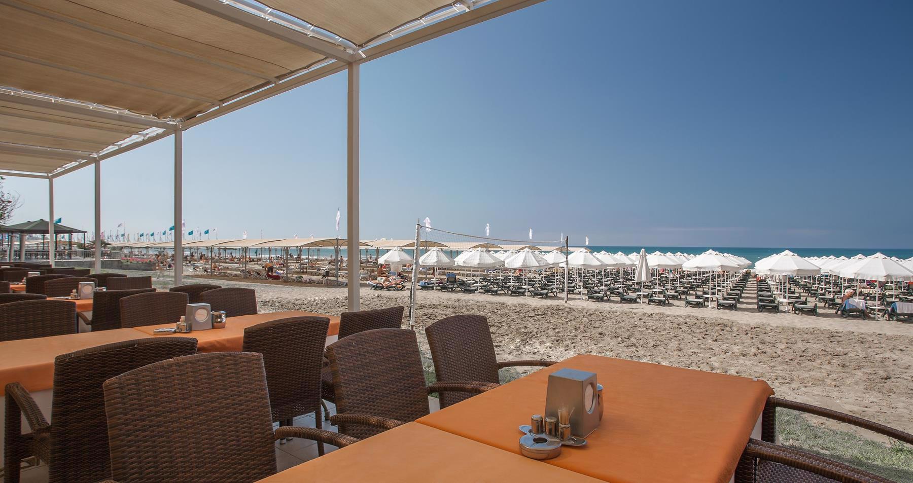 Seaden Sea Planet Resort & Spa