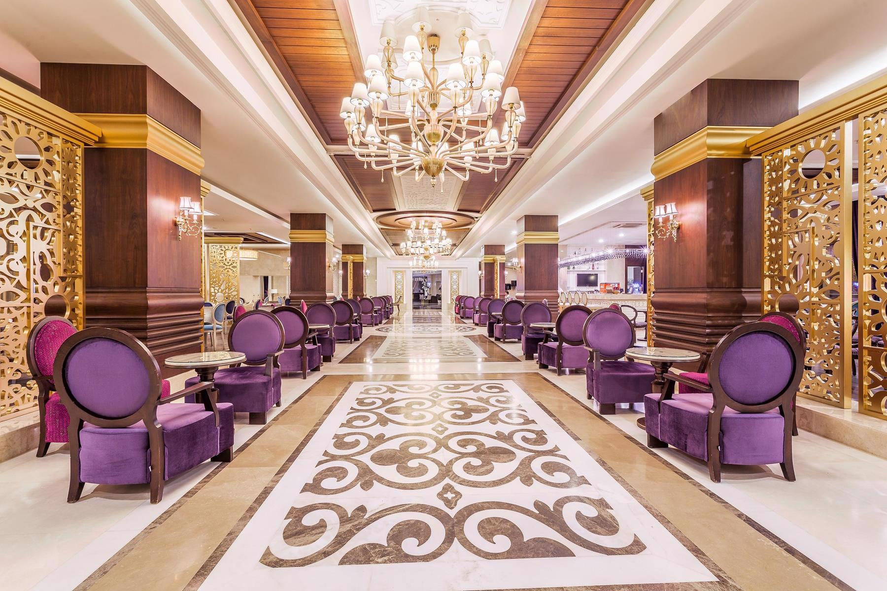 Seaden Sea Planet Resort & Spa