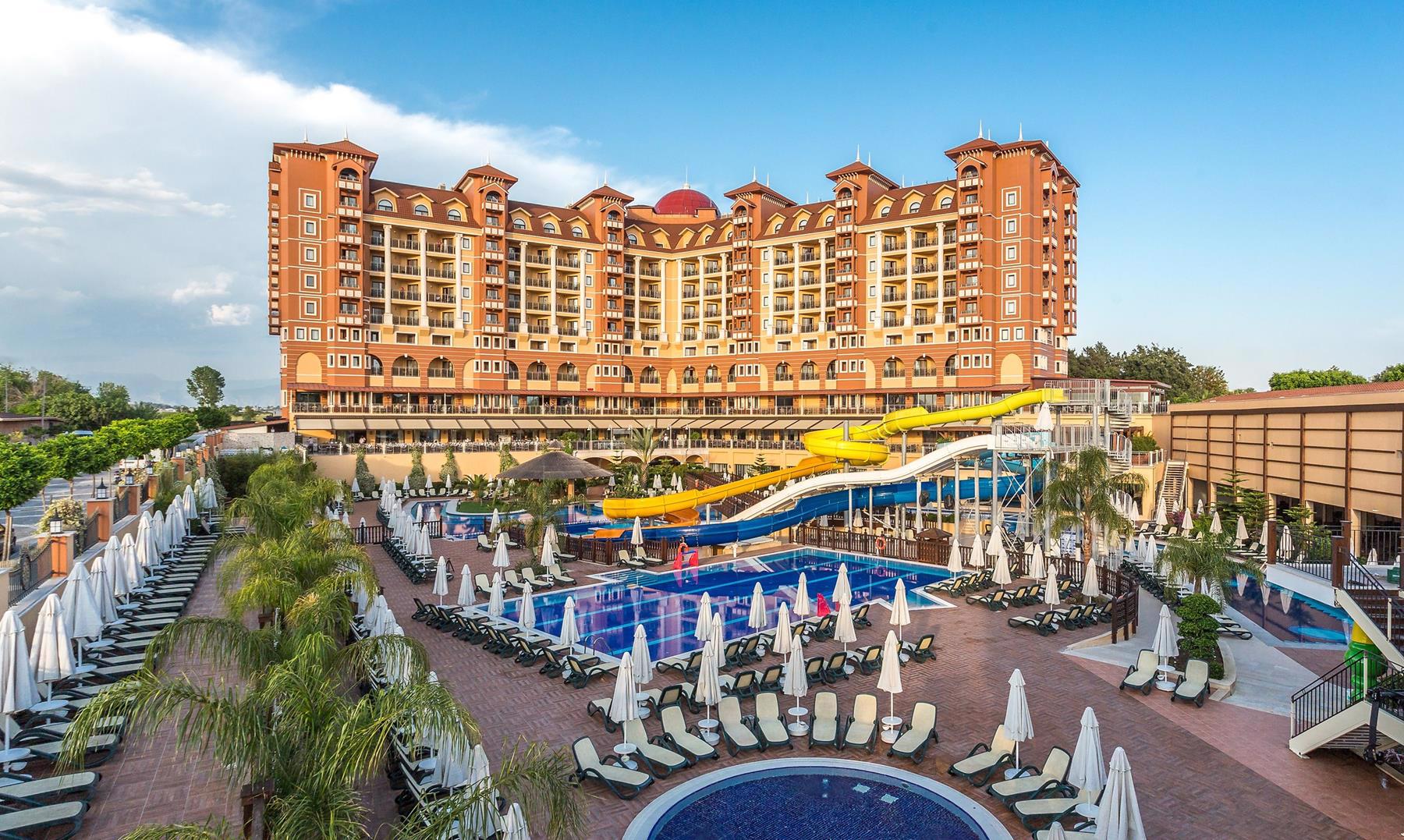 Seaden Sea Planet Resort & Spa