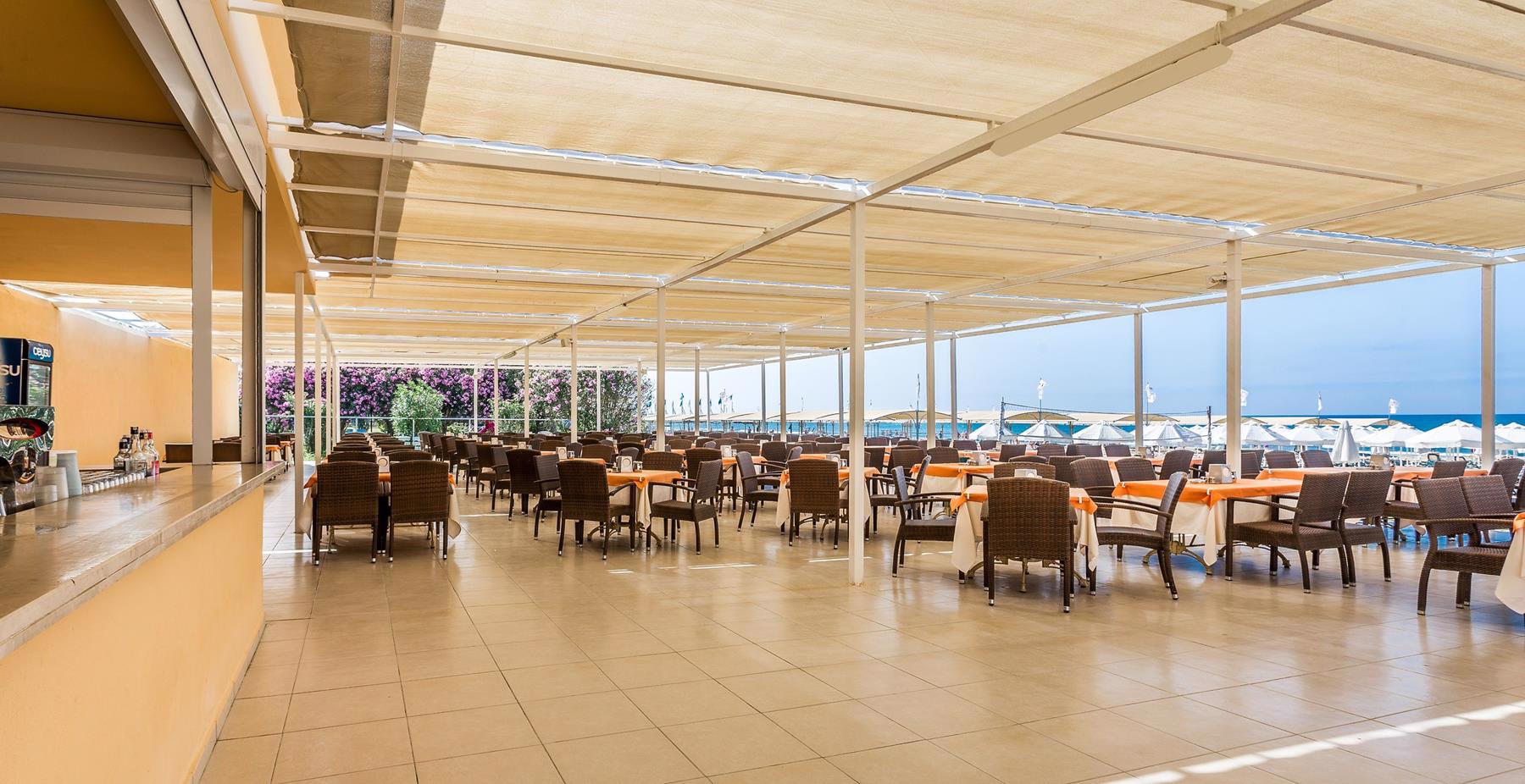 Seaden Sea Planet Resort & Spa