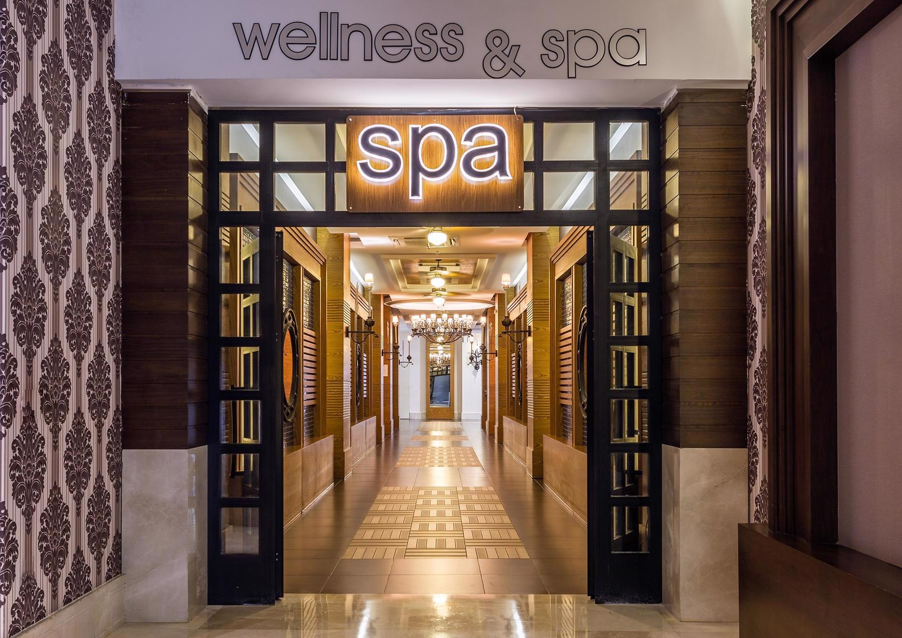 Seaden Sea Planet Resort & Spa