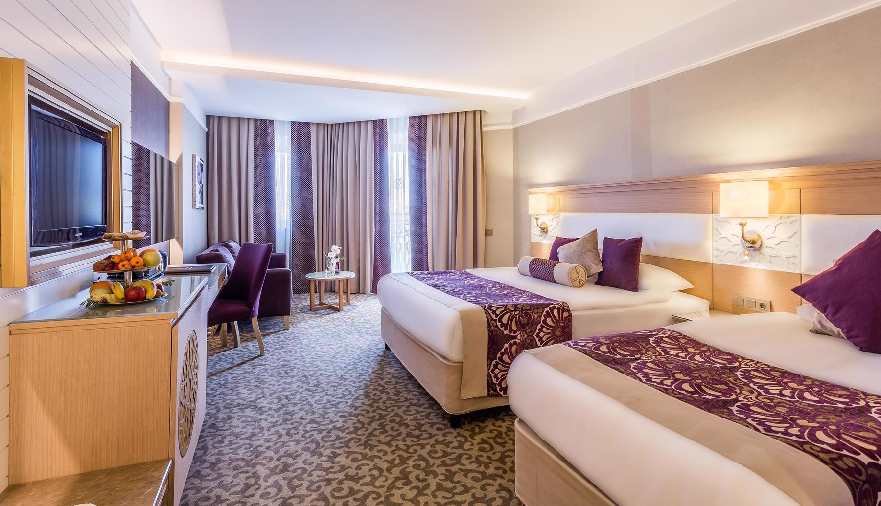 Seaden Sea Planet Resort & Spa