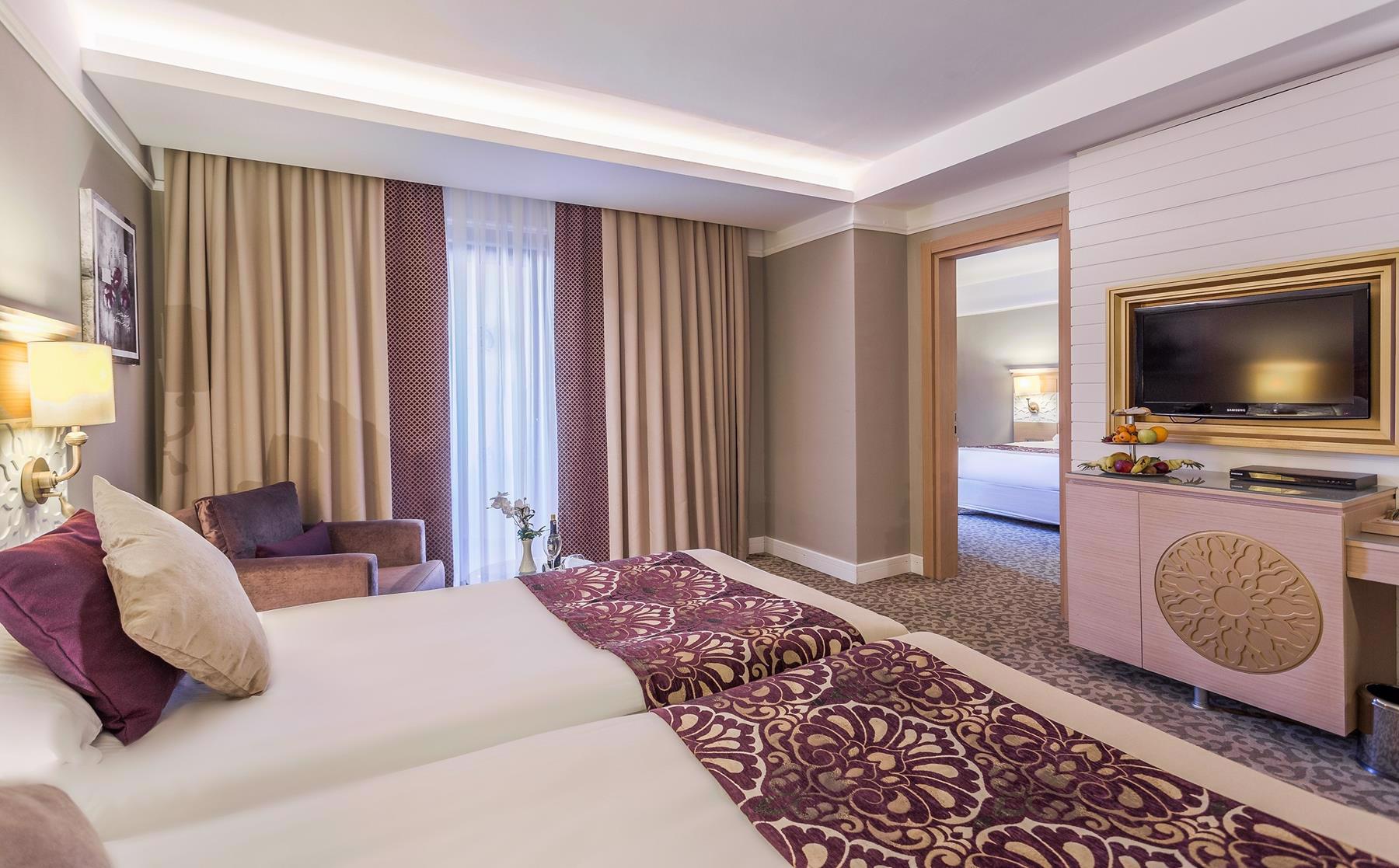 Seaden Sea Planet Resort & Spa