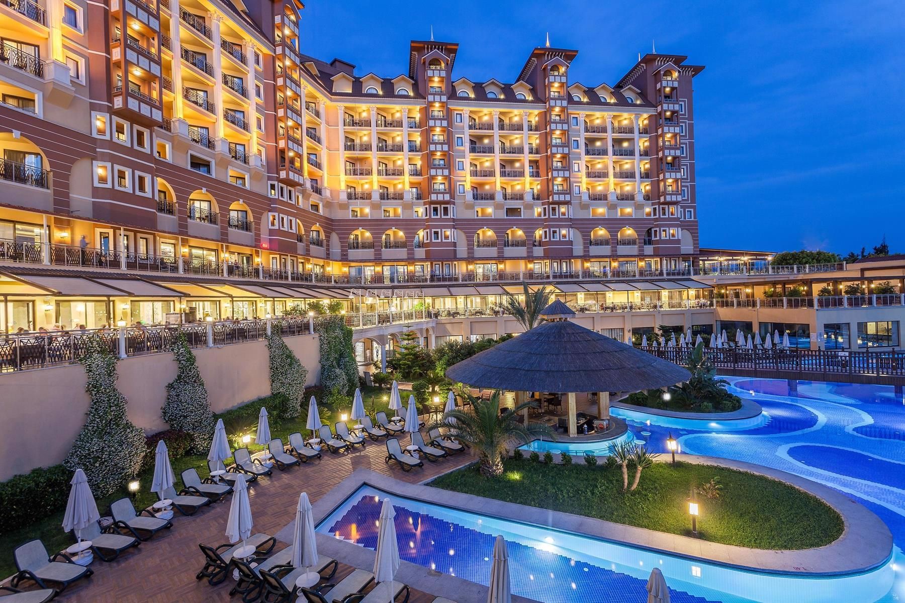 Seaden Sea Planet Resort & Spa