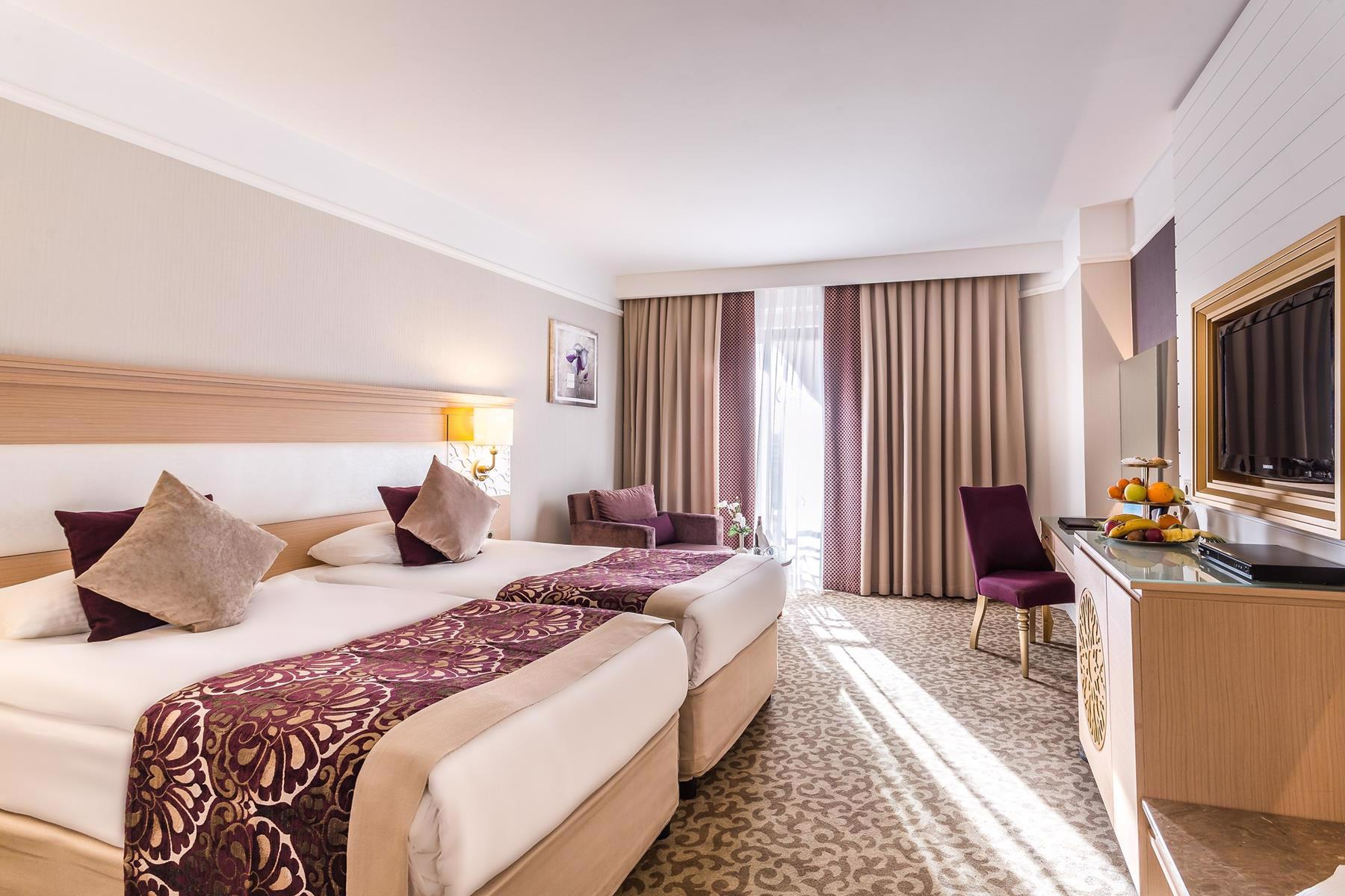 Seaden Sea Planet Resort & Spa